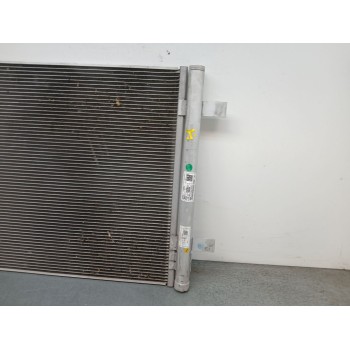 Recambio de condensador aire acondicionado para mg mg hs (as23) 1.5 t (sas23) referencia OEM IAM 10250837  