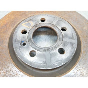 Recambio de disco freno delantero derecho para mg mg hs (as23) 1.5 t (sas23) referencia OEM IAM 11225182  