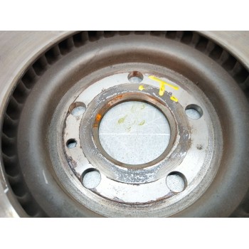 Recambio de disco freno delantero derecho para mg mg hs (as23) 1.5 t (sas23) referencia OEM IAM 11225182  