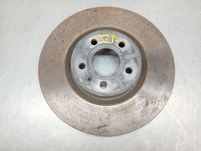 Recambio de disco freno delantero izquierdo para mg mg hs (as23) 1.5 t (sas23) referencia OEM IAM 11225182  