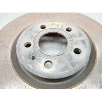 Recambio de disco freno delantero izquierdo para mg mg hs (as23) 1.5 t (sas23) referencia OEM IAM 11225182  