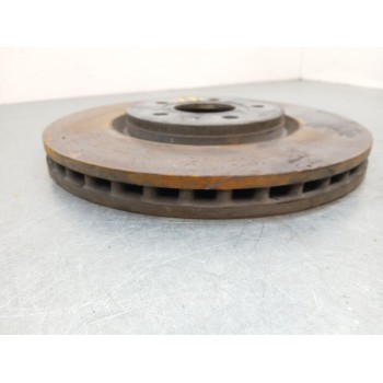Recambio de disco freno delantero izquierdo para mg mg hs (as23) 1.5 t (sas23) referencia OEM IAM 11225182  