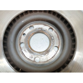 Recambio de disco freno delantero izquierdo para mg mg hs (as23) 1.5 t (sas23) referencia OEM IAM 11225182  