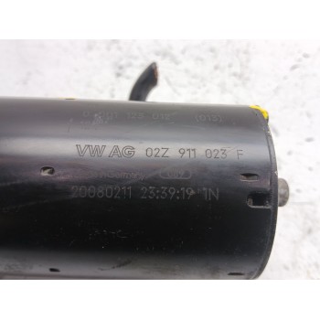 Recambio de motor arranque para skoda fabia (5j2 ) style referencia OEM IAM 0001123012 02z911023f 