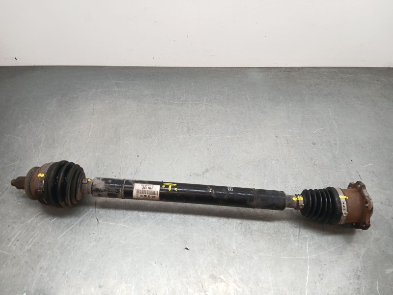 Recambio de transmision delantera derecha para skoda fabia (5j2 ) style referencia OEM IAM 6Q0407272DH  