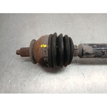 Recambio de transmision delantera derecha para skoda fabia (5j2 ) style referencia OEM IAM 6Q0407272DH  
