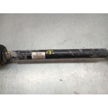 Recambio de transmision delantera derecha para skoda fabia (5j2 ) style referencia OEM IAM 6Q0407272DH  