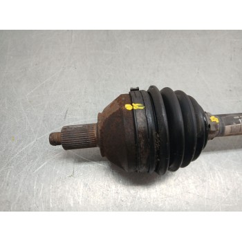 Recambio de transmision delantera izquierda para skoda fabia (5j2 ) style referencia OEM IAM 6Q0407271DE  