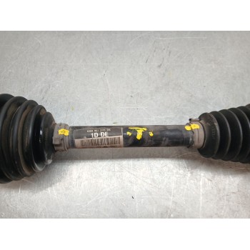 Recambio de transmision delantera izquierda para skoda fabia (5j2 ) style referencia OEM IAM 6Q0407271DE  