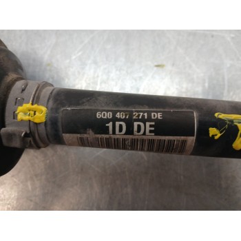 Recambio de transmision delantera izquierda para skoda fabia (5j2 ) style referencia OEM IAM 6Q0407271DE  