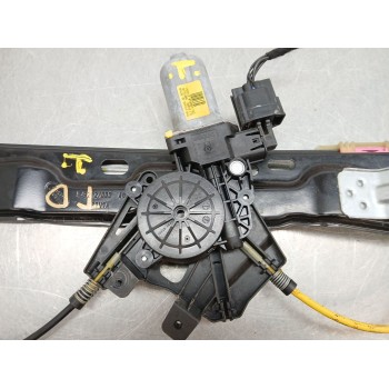 Recambio de elevalunas trasero derecho para land rover range rover evoque (l538) 2.2 d referencia OEM IAM LR165916 BJ3227000AD 