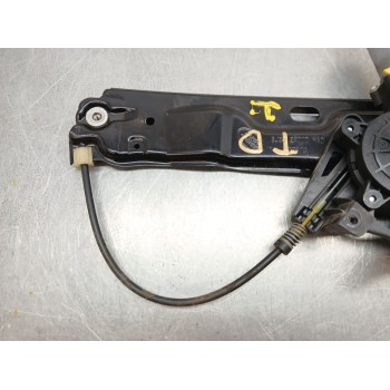 Recambio de elevalunas trasero derecho para land rover range rover evoque (l538) 2.2 d referencia OEM IAM LR165916 BJ3227000AD 