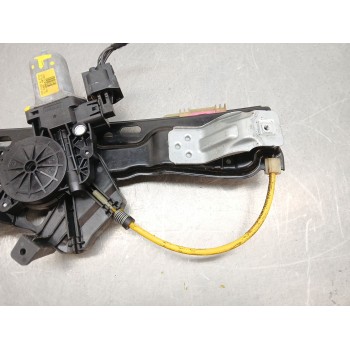 Recambio de elevalunas trasero derecho para land rover range rover evoque (l538) 2.2 d referencia OEM IAM LR165916 BJ3227000AD 