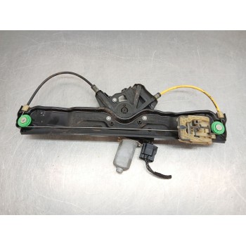 Recambio de elevalunas trasero derecho para land rover range rover evoque (l538) 2.2 d referencia OEM IAM LR165916 BJ3227000AD 