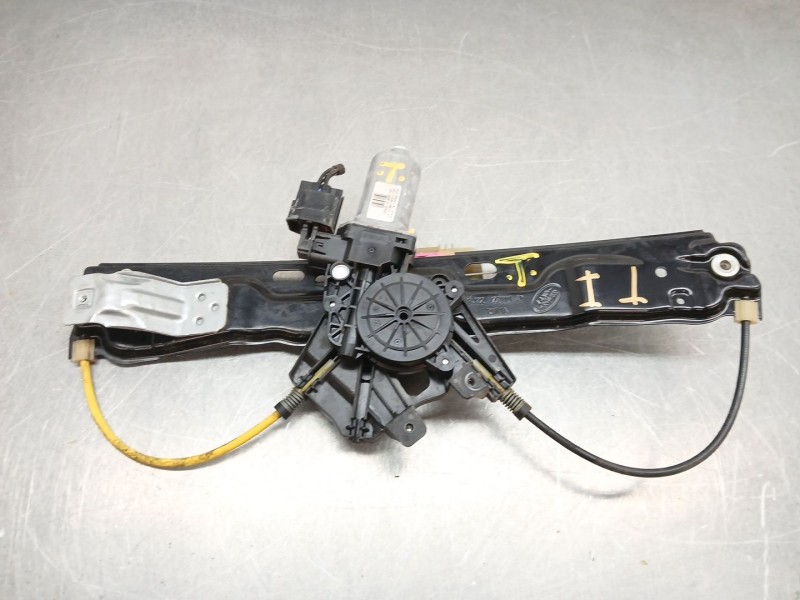 Recambio de elevalunas trasero izquierdo para land rover range rover evoque (l538) 2.2 d referencia OEM IAM LR165917 BJ3227001AD