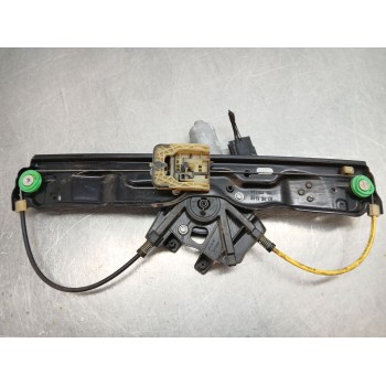 Recambio de elevalunas trasero izquierdo para land rover range rover evoque (l538) 2.2 d referencia OEM IAM LR165917 BJ3227001AD