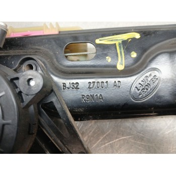 Recambio de elevalunas trasero izquierdo para land rover range rover evoque (l538) 2.2 d referencia OEM IAM LR165917 BJ3227001AD