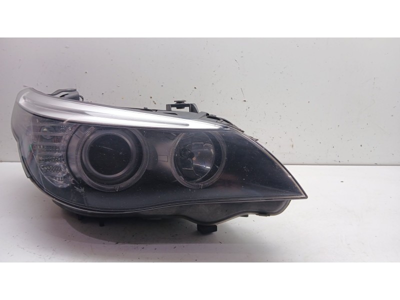 Recambio de faro derecho para bmw 5 (e60) 525 i referencia OEM IAM 63127177728 717772808 AB717772808
