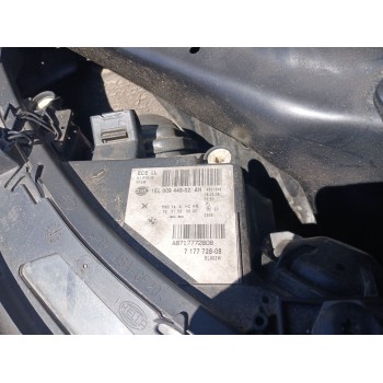 Recambio de faro derecho para bmw 5 (e60) 525 i referencia OEM IAM 63127177728 717772808 AB717772808