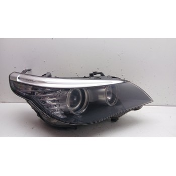 Recambio de faro derecho para bmw 5 (e60) 525 i referencia OEM IAM 63127177728 717772808 AB717772808