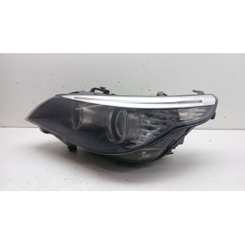 Recambio de faro izquierdo para bmw 5 (e60) 525 i referencia OEM IAM 63127177727 a9717772708 1el00944901