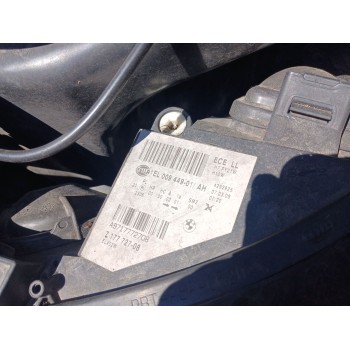 Recambio de faro izquierdo para bmw 5 (e60) 525 i referencia OEM IAM 63127177727 a9717772708 1el00944901