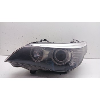 Recambio de faro izquierdo para bmw 5 (e60) 525 i referencia OEM IAM 63127177727 a9717772708 1el00944901