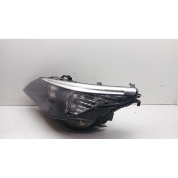 Recambio de faro izquierdo para bmw 5 (e60) 525 i referencia OEM IAM 63127177727 a9717772708 1el00944901