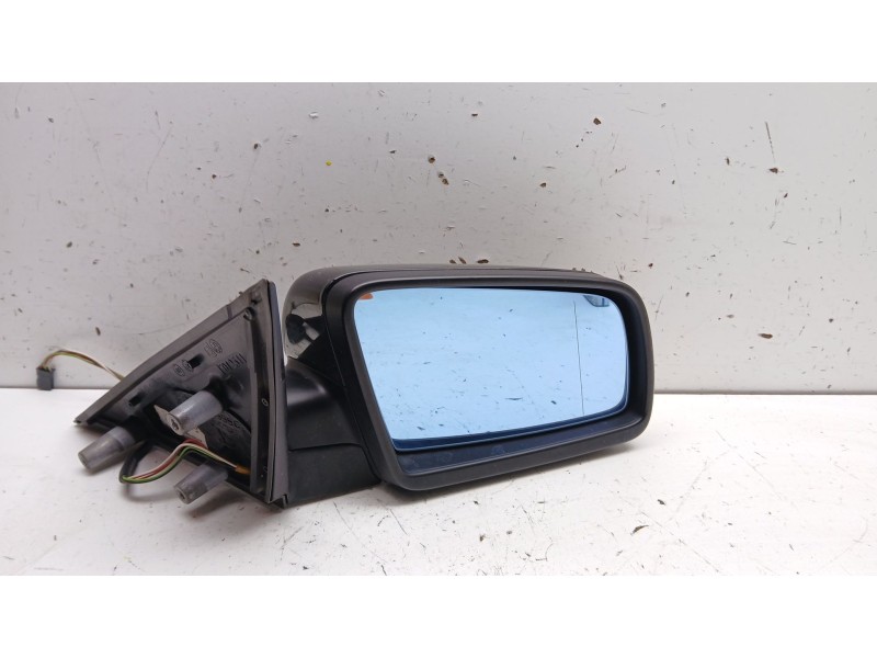 Recambio de retrovisor derecho para bmw 5 (e60) 525 i referencia OEM IAM f0123116matto f0123114 bmw39996