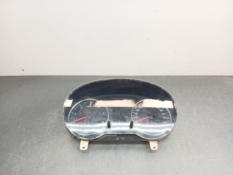 Recambio de cuadro instrumentos para nissan x-trail (t31) le referencia OEM IAM 248103ur2b  