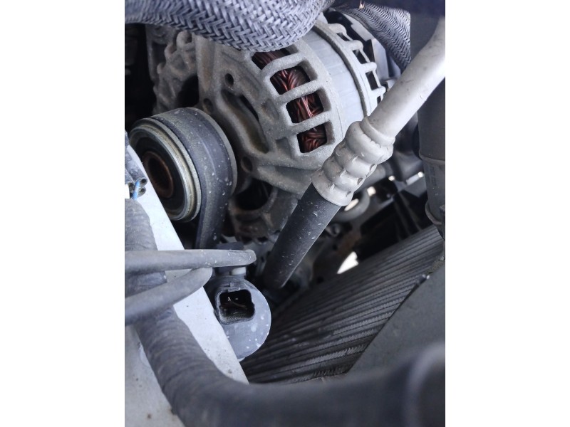 Recambio de alternador para nissan qashqai ii (j11, j11_) 1.5 dci referencia OEM IAM 231004EA0A  