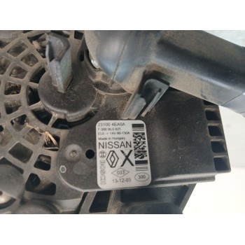 Recambio de alternador para nissan qashqai ii (j11, j11_) 1.5 dci referencia OEM IAM 231004EA0A  
