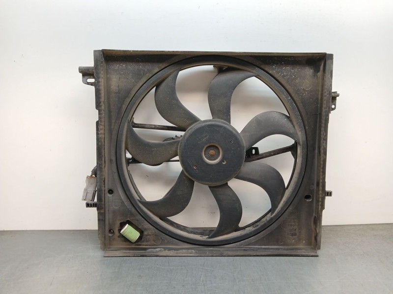 Recambio de electroventilador para nissan qashqai ii (j11, j11_) 1.5 dci referencia OEM IAM 214814EB0B FS2078M167587 