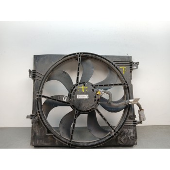 Recambio de electroventilador para nissan qashqai ii (j11, j11_) 1.5 dci referencia OEM IAM 214814EB0B FS2078M167587 