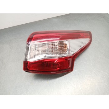 Recambio de piloto trasero derecho para nissan qashqai ii (j11, j11_) 1.5 dci referencia OEM IAM 265504EA0A  
