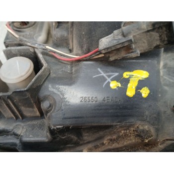 Recambio de piloto trasero derecho para nissan qashqai ii (j11, j11_) 1.5 dci referencia OEM IAM 265504EA0A  