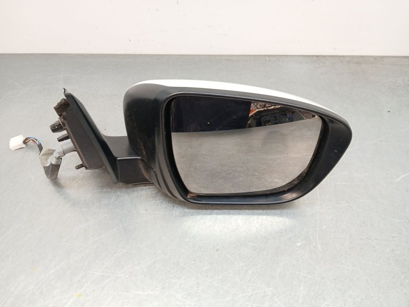 Recambio de retrovisor derecho para nissan qashqai ii (j11, j11_) 1.5 dci referencia OEM IAM 20805004  