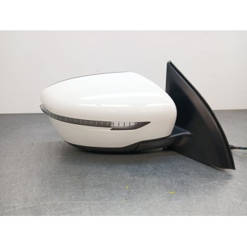 Recambio de retrovisor derecho para nissan qashqai ii (j11, j11_) 1.5 dci referencia OEM IAM 20805004  