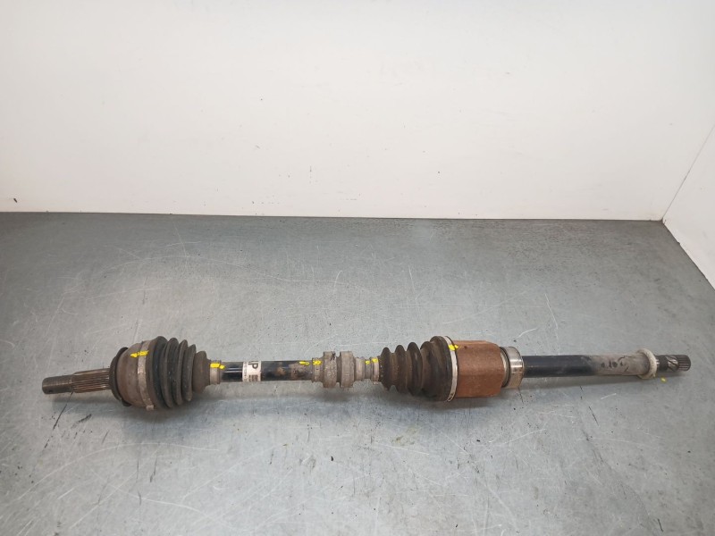 Recambio de transmision delantera derecha para nissan qashqai ii (j11, j11_) 1.5 dci referencia OEM IAM 391004EA0B  