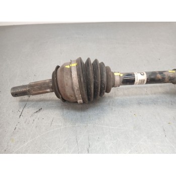 Recambio de transmision delantera derecha para nissan qashqai ii (j11, j11_) 1.5 dci referencia OEM IAM 391004EA0B  