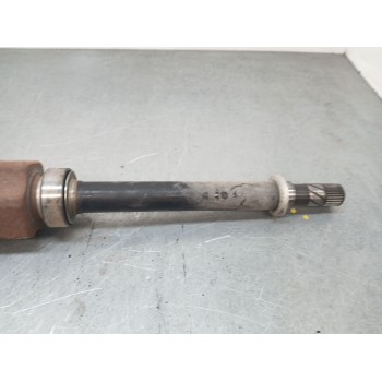 Recambio de transmision delantera derecha para nissan qashqai ii (j11, j11_) 1.5 dci referencia OEM IAM 391004EA0B  