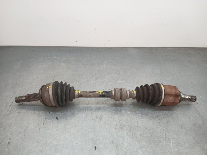 Recambio de transmision delantera izquierda para nissan qashqai ii (j11, j11_) 1.5 dci referencia OEM IAM 391014EA0B  