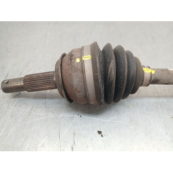 Recambio de transmision delantera izquierda para nissan qashqai ii (j11, j11_) 1.5 dci referencia OEM IAM 391014EA0B  