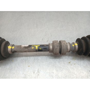 Recambio de transmision delantera izquierda para nissan qashqai ii (j11, j11_) 1.5 dci referencia OEM IAM 391014EA0B  