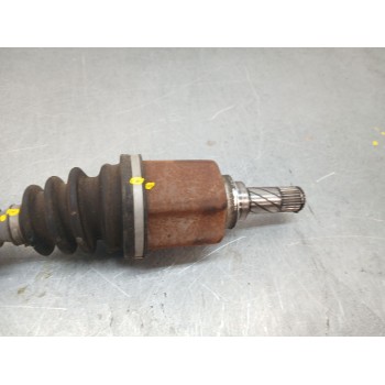 Recambio de transmision delantera izquierda para nissan qashqai ii (j11, j11_) 1.5 dci referencia OEM IAM 391014EA0B  