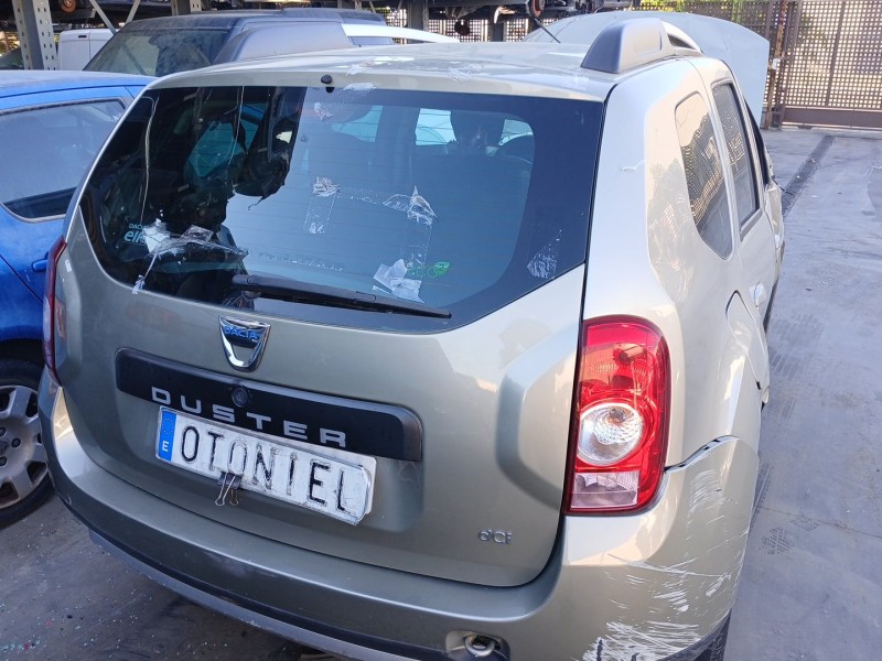 Recambio de porton trasero para dacia duster (hs_) 1.5 dci 4x4 (hsmc, hsmd) referencia OEM IAM 901005006R  