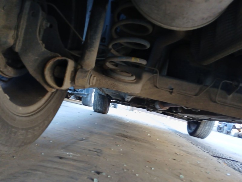 Recambio de puente trasero para dacia duster (hs_) 1.5 dci 4x4 (hsmc, hsmd) referencia OEM IAM 555013687R  