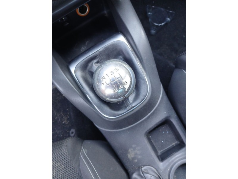 Recambio de caja cambios para citroën c4 ii (nc_) 1.6 hdi 115 referencia OEM IAM 2231E5 / 2232F2  