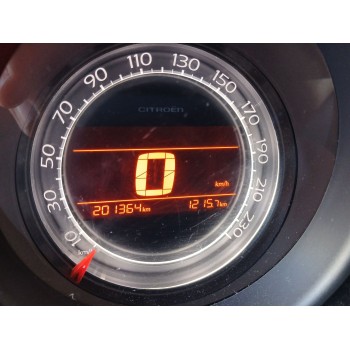 Recambio de motor completo para citroën c4 ii (nc_) 1.6 hdi 115 referencia OEM IAM 0135QY / 0139WQ  