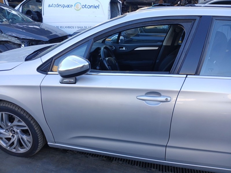 Recambio de puerta delantera izquierda para citroën c4 ii (nc_) 1.6 hdi 115 referencia OEM IAM 9435084380  